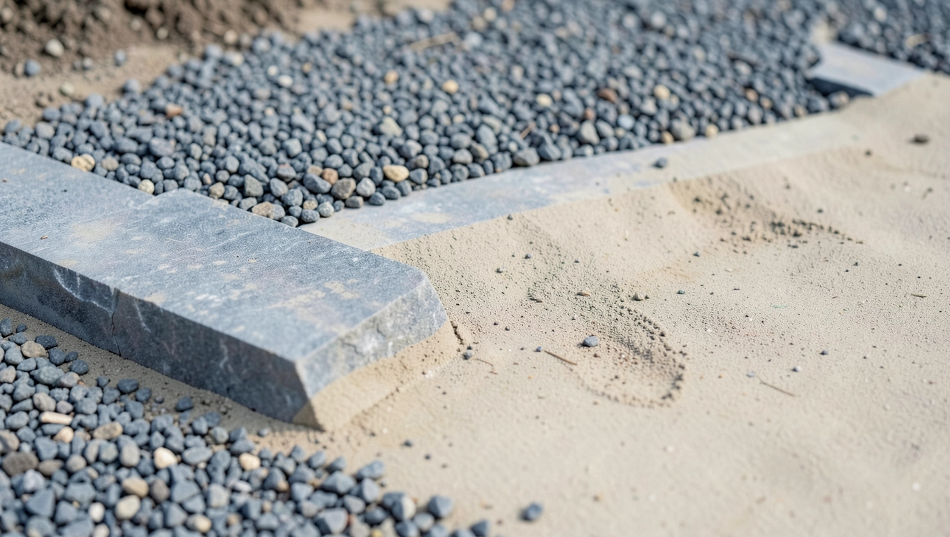 Przygotowanie podłoża przed ułożeniem folii pod chudziaka