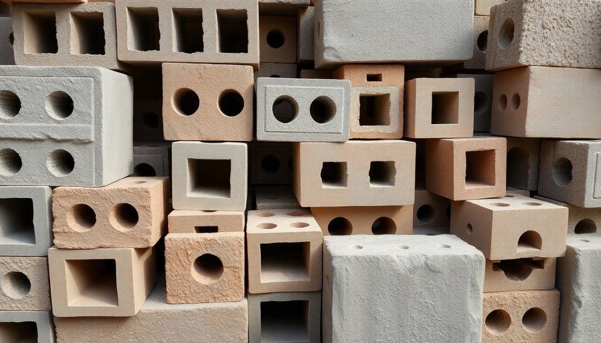 Pustaki do budowy domu cena