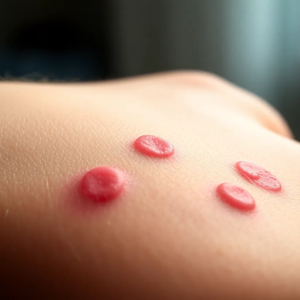 Reakcja alergiczna ile trwa