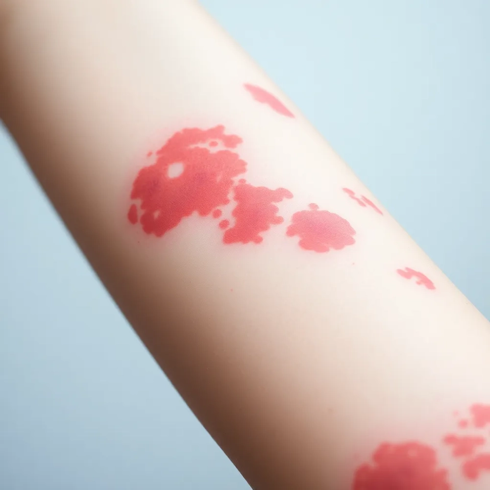 Reakcja alergiczna po jakim czasie