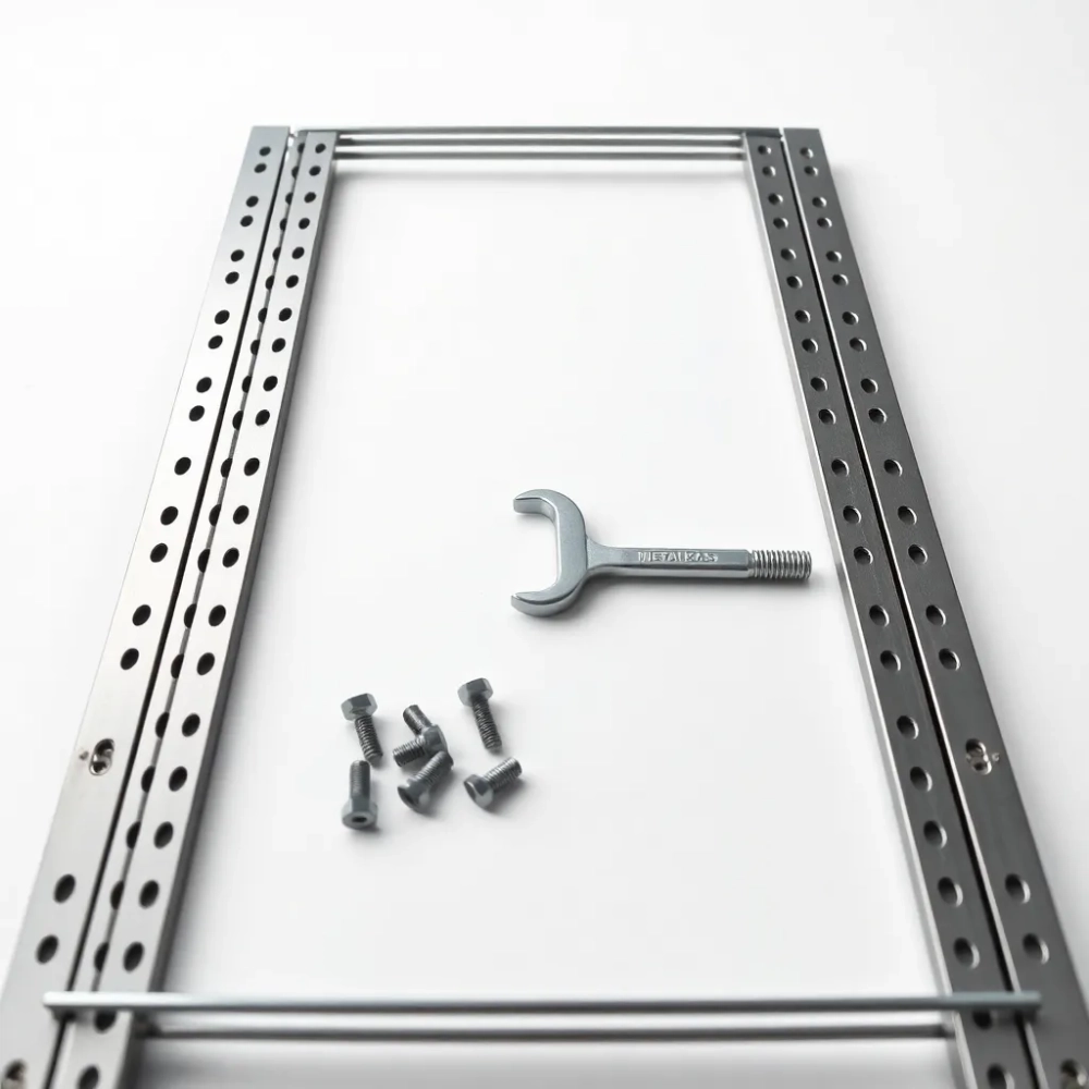 Regał Metalkas instrukcja montażu