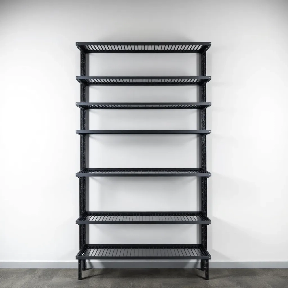 Regał metalowy na wymiar Konfigurator