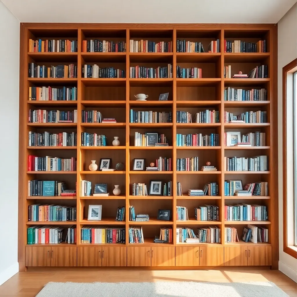 Regał na wymiar online