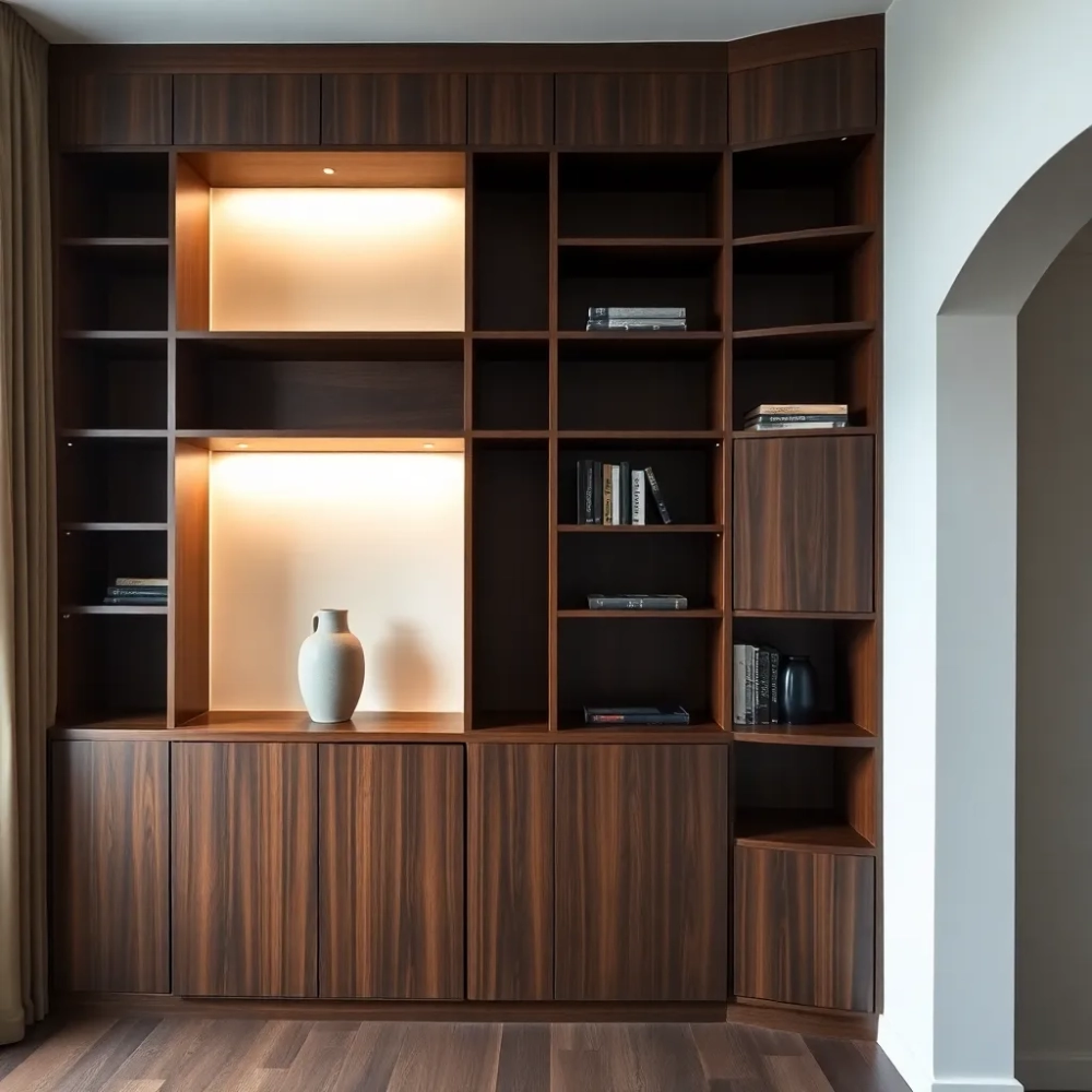 Regał na wymiar Warszawa