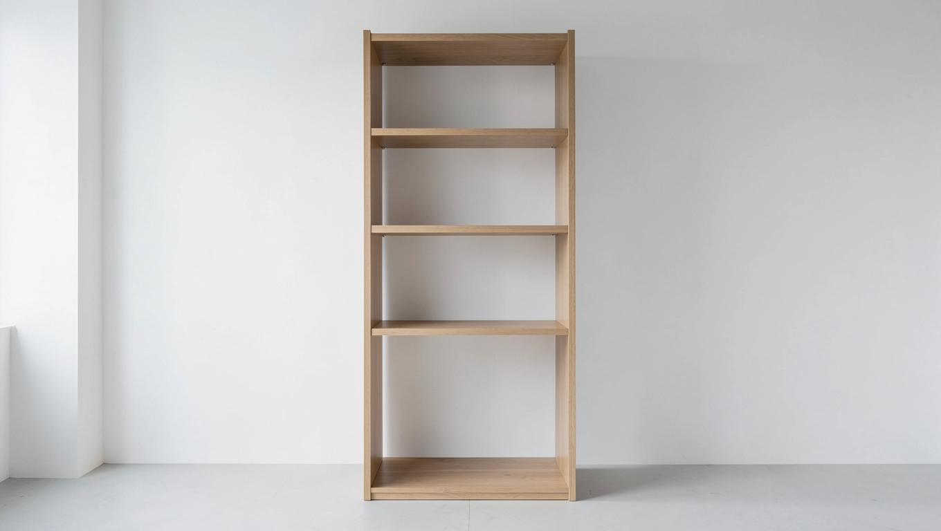 Regał Szerokość 30 cm Wysokość 200 cm