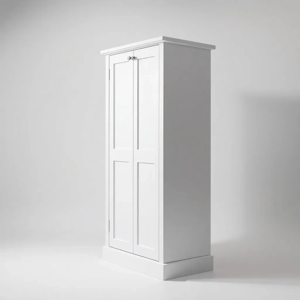 Regał z drzwiami 60 cm