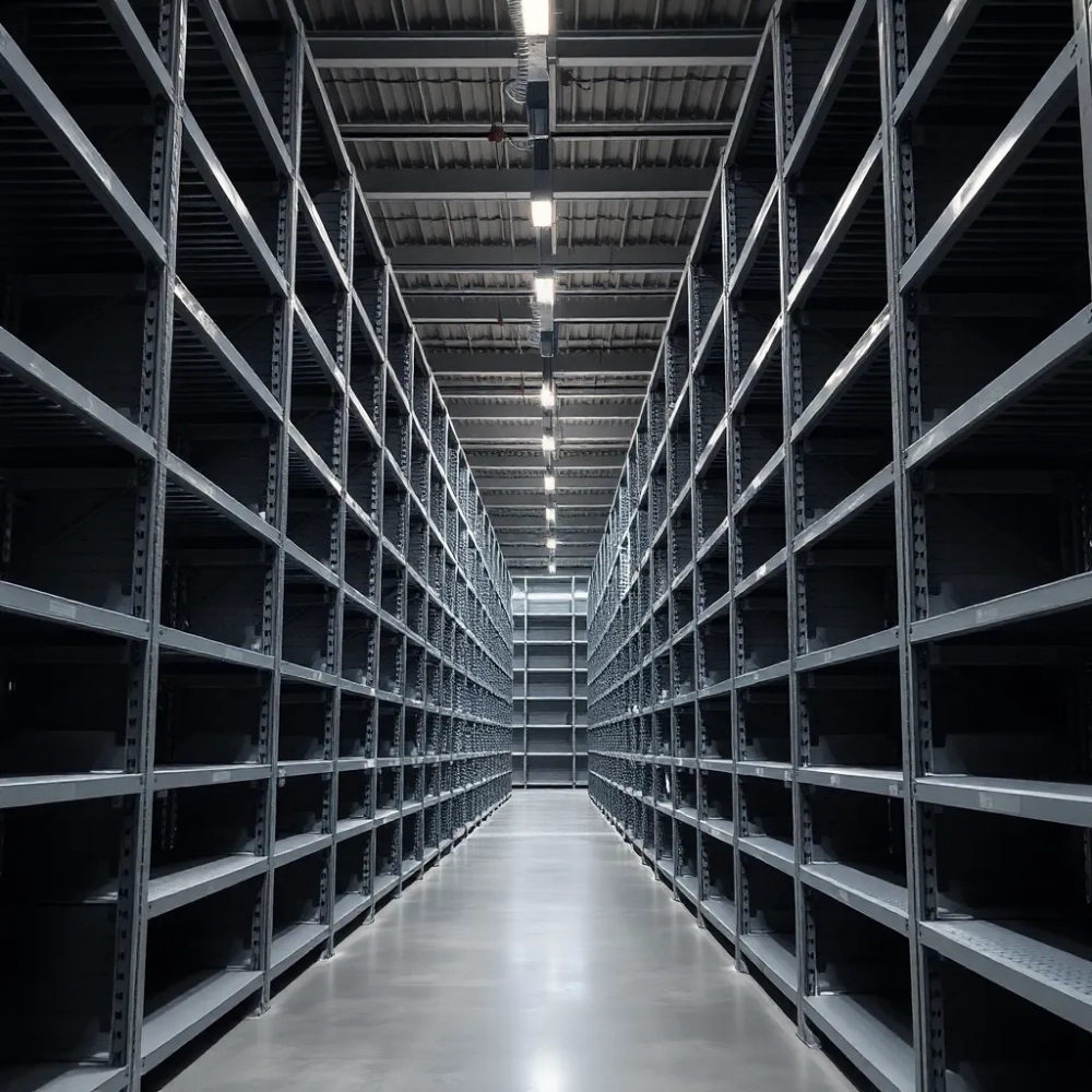 Regały do archiwum wymagania