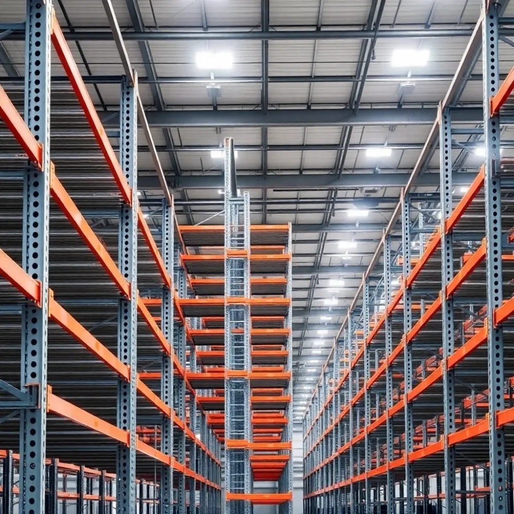 Regały magazynowe przepisy BHP