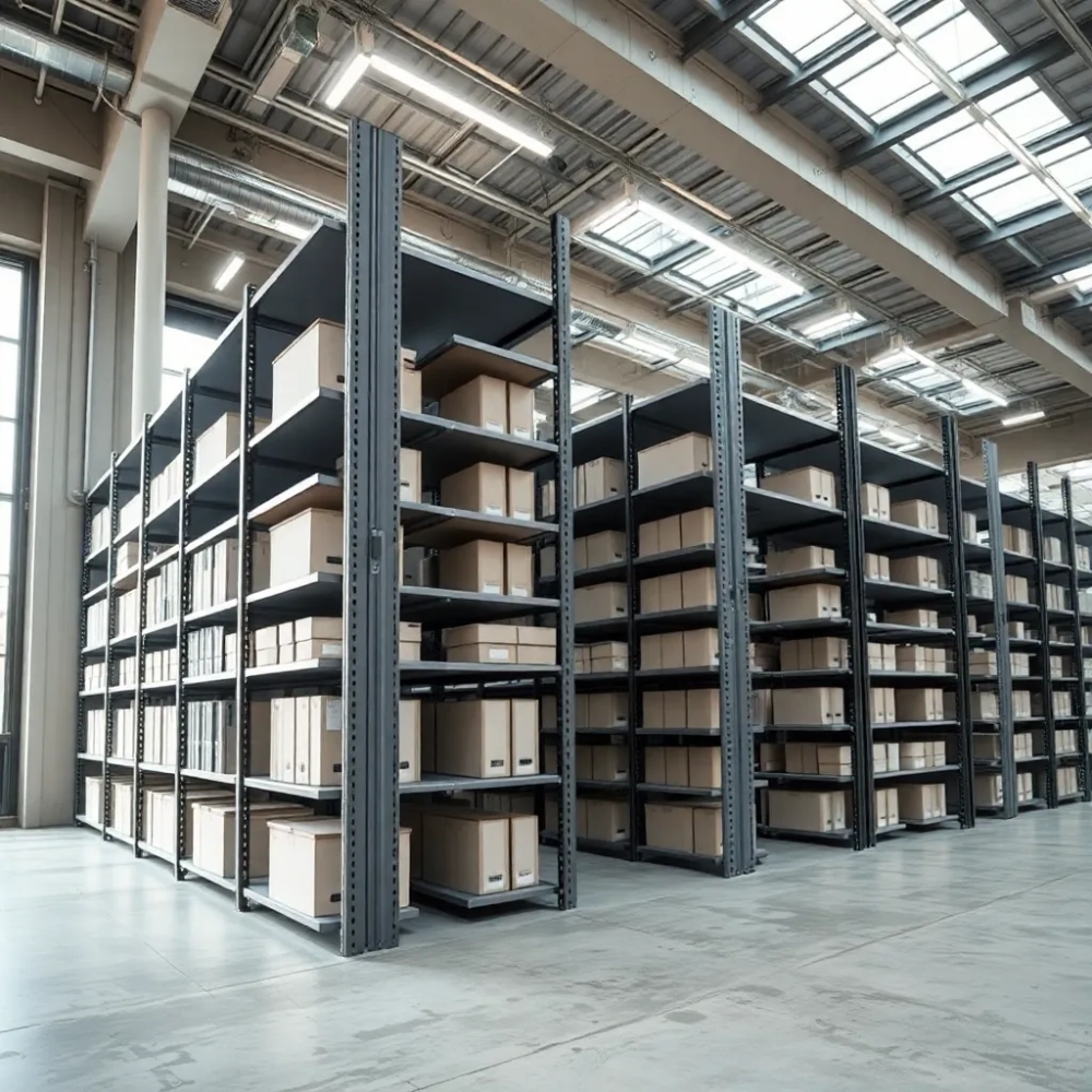 Regały przesuwne cena