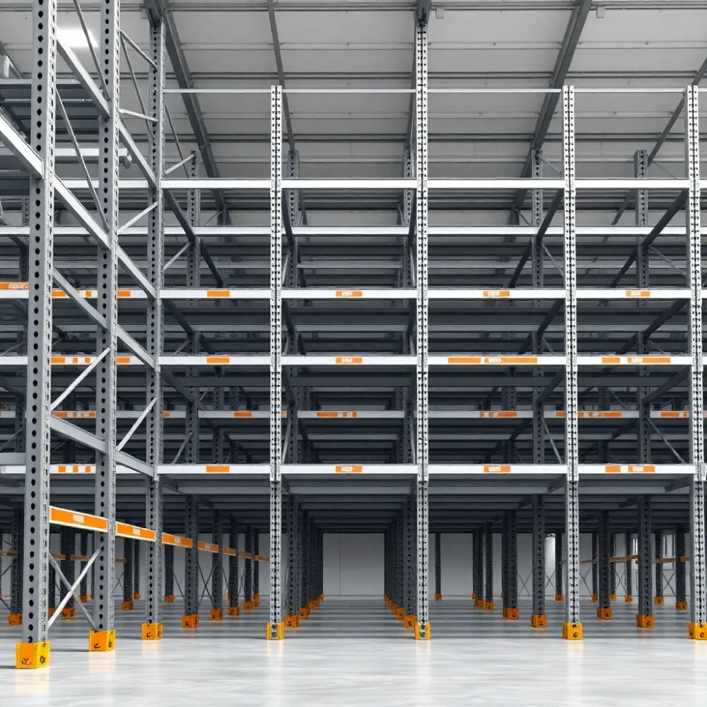 Regały wymagania BHP