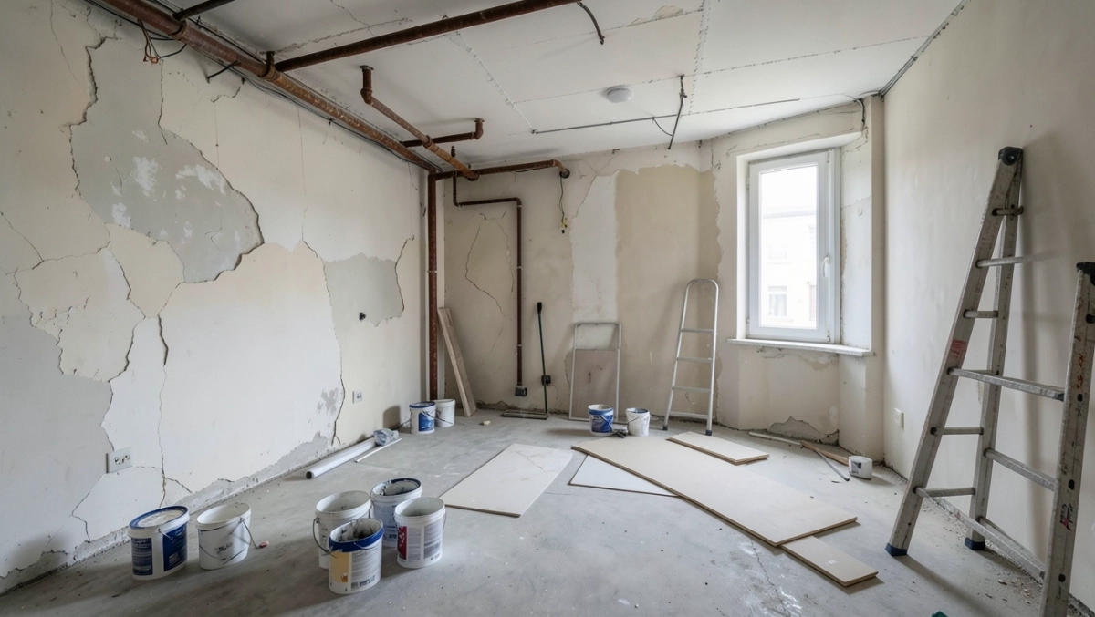 remont lokalu usługowego skąd fundusze