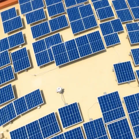 10 kWp ile to paneli