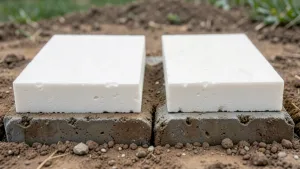 12 cm styroduru ile to styropianu