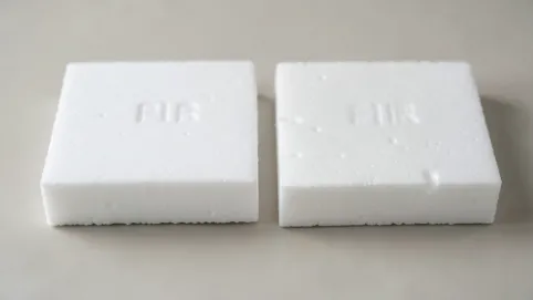 15 cm pir ile to styropianu