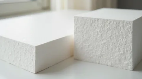 15 cm styroduru ile to styropianu