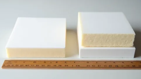 3 cm styroduru ile to styropianu