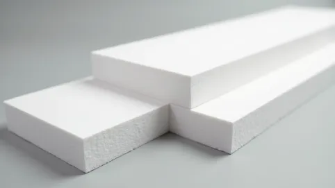 8 cm styroduru ile to styropianu