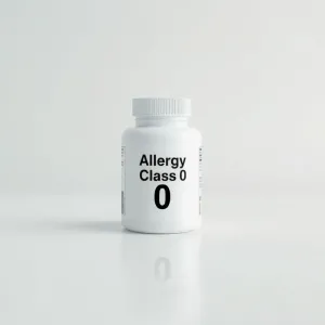 Alergia klasa 0 co to znaczy