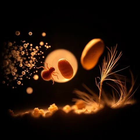 Alergia klasa 6 co to znaczy