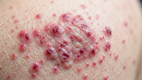 alergia na antybiotyk objawy