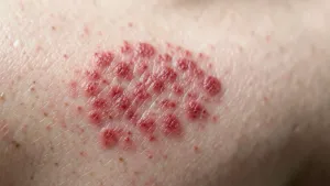 alergia na antybiotyk wysypka