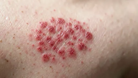 alergia na antybiotyk wysypka