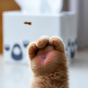 alergia na kota  objawy po jakim czasie