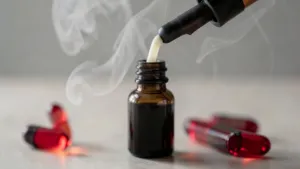 alergia na opary kleju