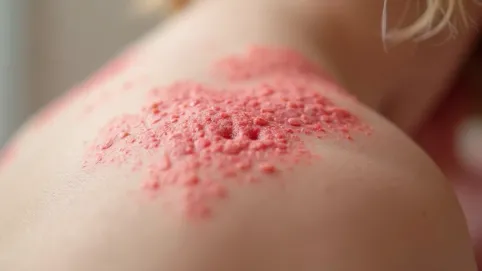 alergia u dzieci wysypka