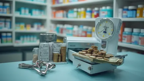 apteka gemini zarobki technik