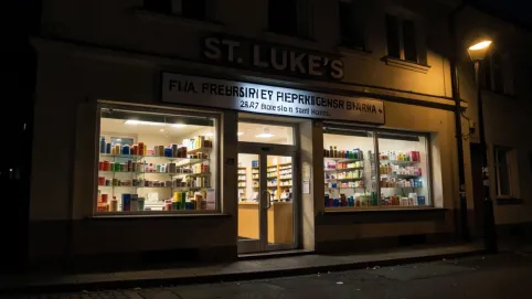 apteka św łukasza częstochowa