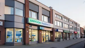 apteki andrychów