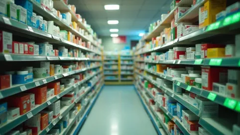 apteki dostępność leków