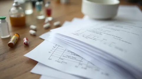 arkusze technik farmaceutyczny