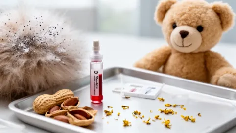 badania alergiczne dla dzieci