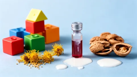 badania alergologiczne dla dzieci