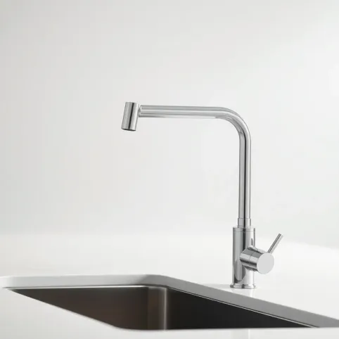 Bateria kuchenna z elastyczną wylewką ranking