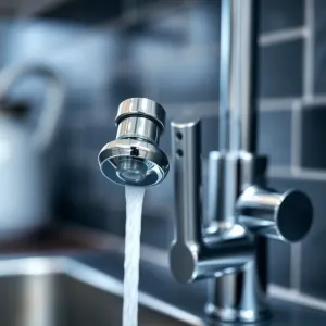 Bateria kuchenna z wyciąganą wylewką