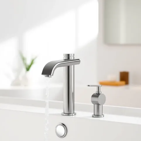 Bateria Wannowa Składaną Wylewką