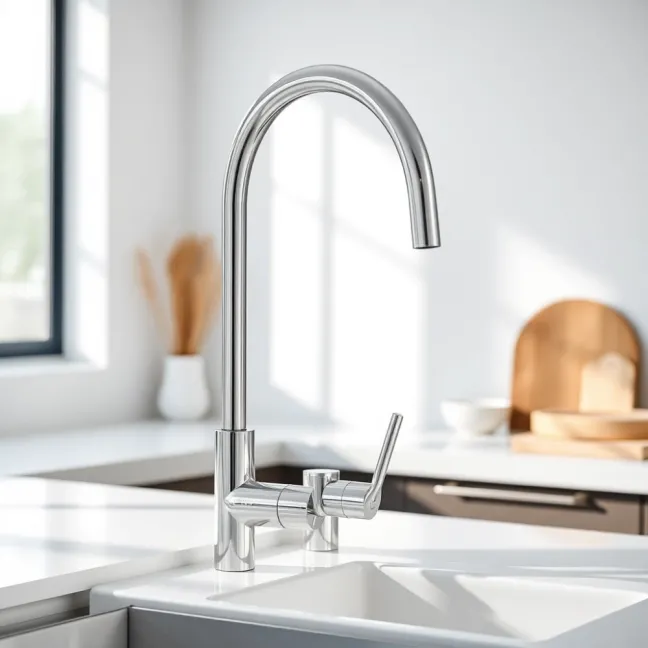 Bateria Z Wyciąganą Wylewką