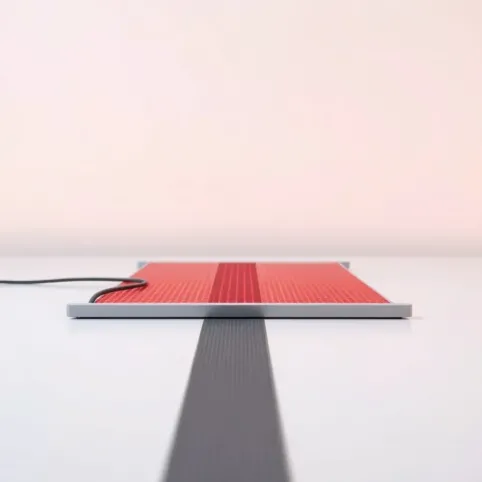 Bezprzewodowa LISTWA do podłogówki