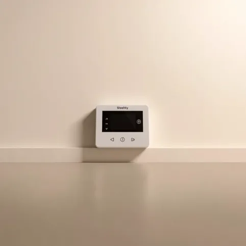 bezprzewodowa listwa do podłogówki l6