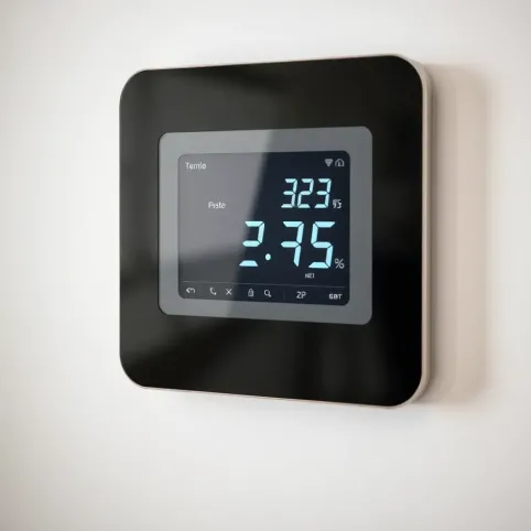 Bezprzewodowe sterowanie ogrzewaniem podłogowym Salus