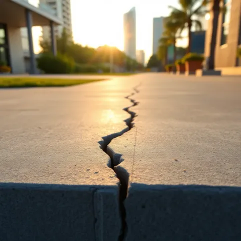 Brak Dylatacji Wylewki