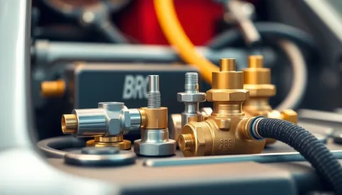 BRC instalacja gazowa cena