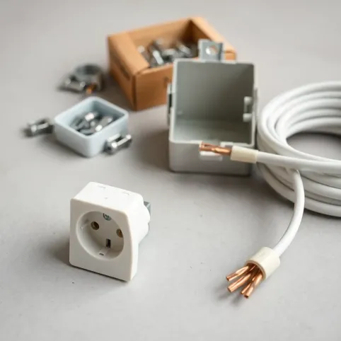 Cena instalacji elektrycznej za punkt