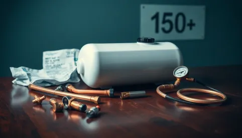 Cena instalacji gazowej