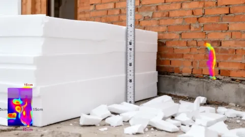 cena styropianu 15 do ocieplenia domu