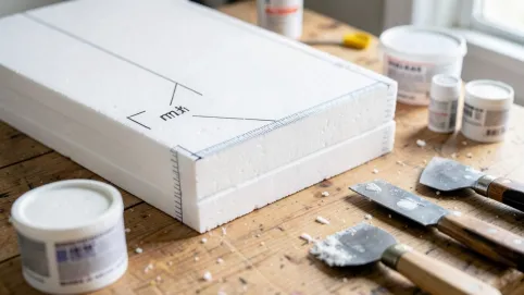 cena za metr ocieplenia styropianem