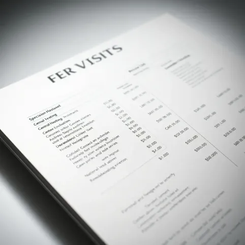 Cennik robót instalacji centralnego ogrzewania